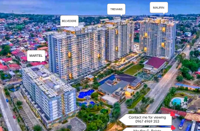 2-Bedroom Apartment at Verdon Parc
