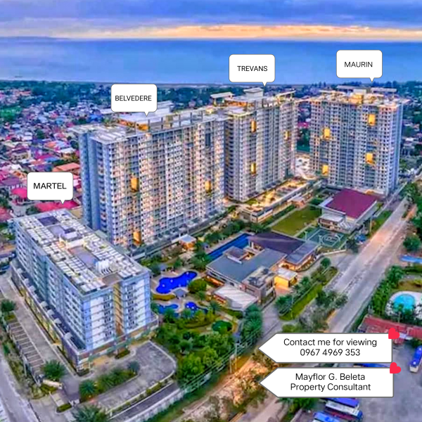 2-Bedroom Apartment at Verdon Parc