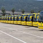 JUTC New Buses in 2025