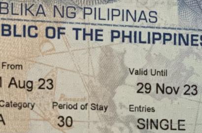 Entry Guidelines for Temporary Visitors to the Philippines