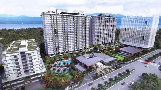 Resort-Style 2-Bedroom condo for Rent at Verdon Parc