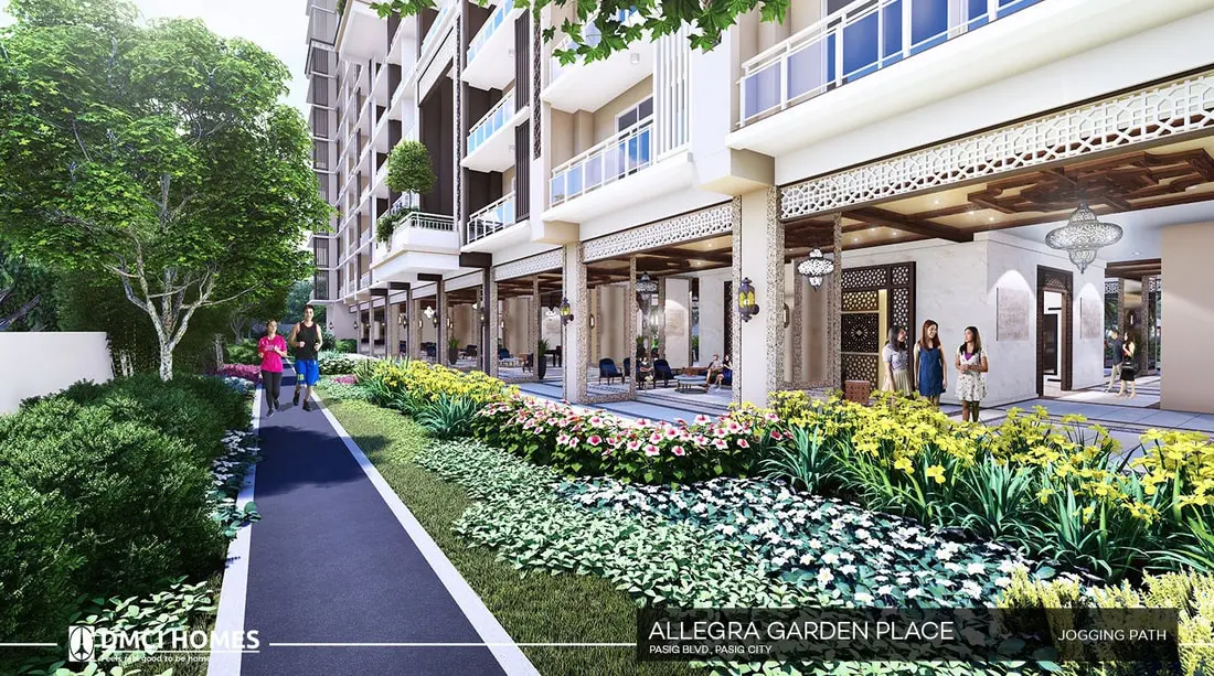 Allegra Garden