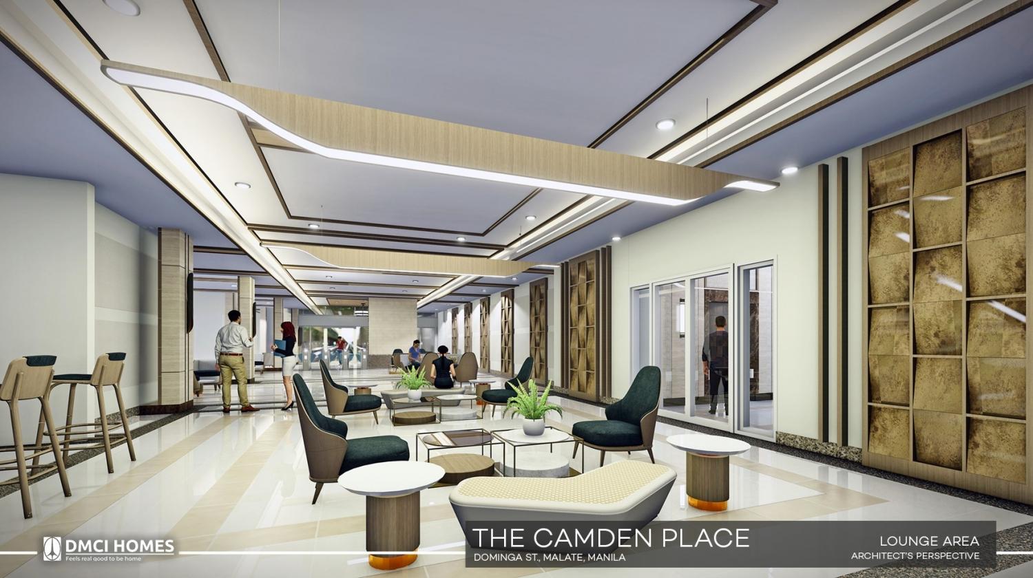 The Camden Place